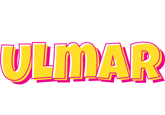 Ulmar kaboom logo