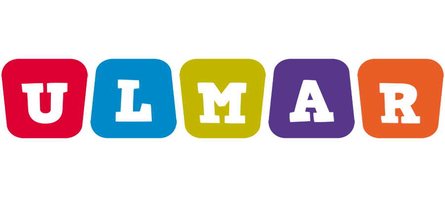 Ulmar kiddo logo