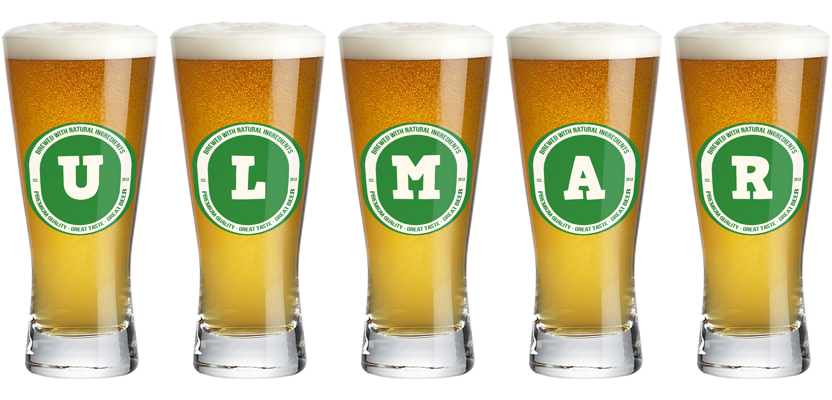 Ulmar lager logo