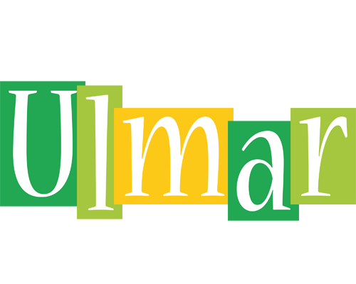 Ulmar lemonade logo