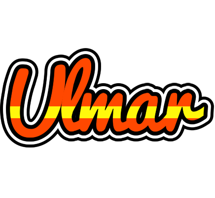 Ulmar madrid logo