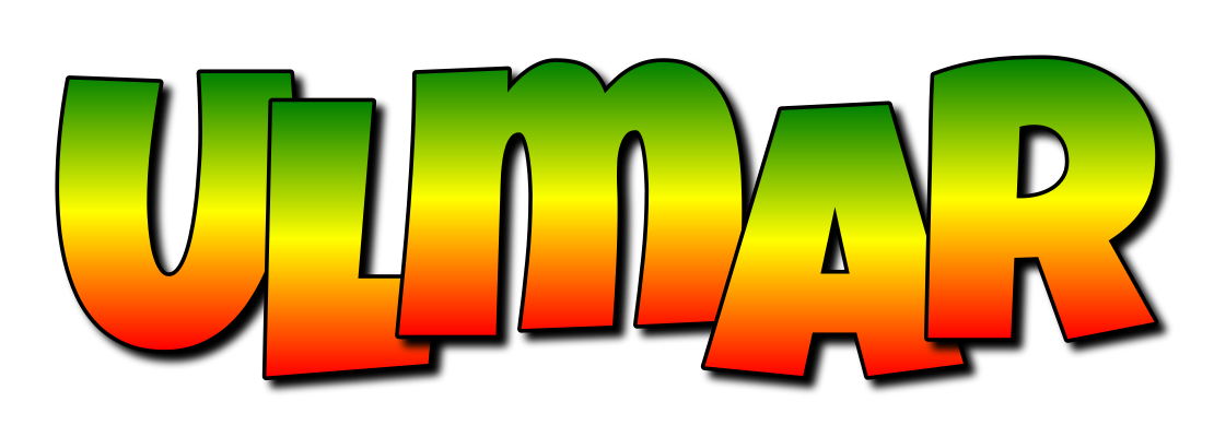 Ulmar mango logo