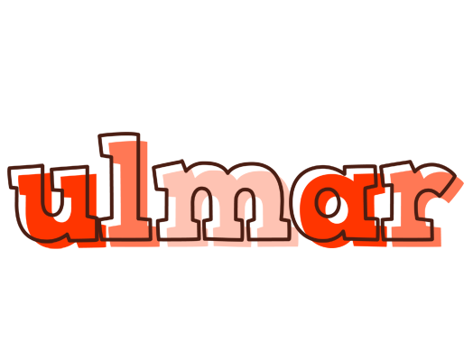 Ulmar paint logo