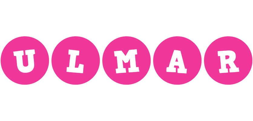 Ulmar poker logo