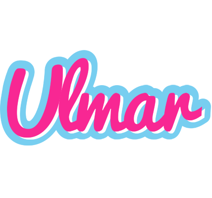 Ulmar popstar logo