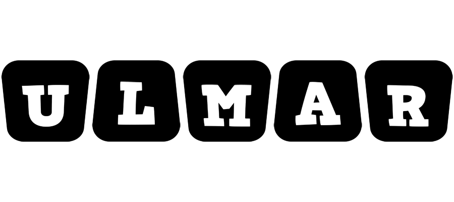 Ulmar racing logo