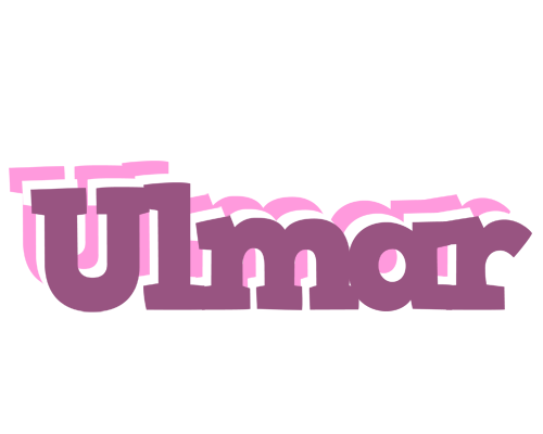 Ulmar relaxing logo