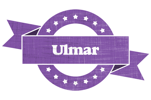 Ulmar royal logo