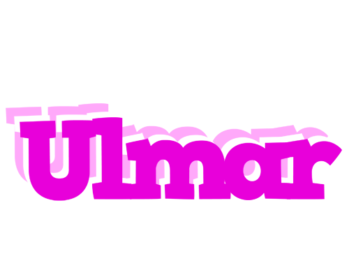 Ulmar rumba logo