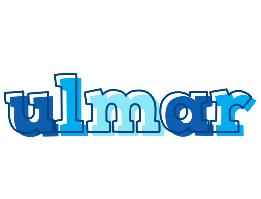 Ulmar sailor logo