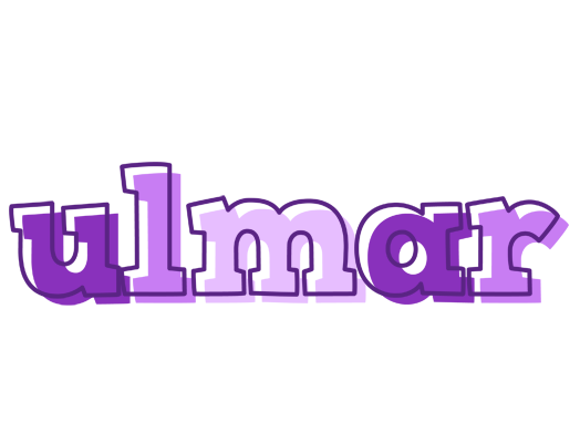 Ulmar sensual logo