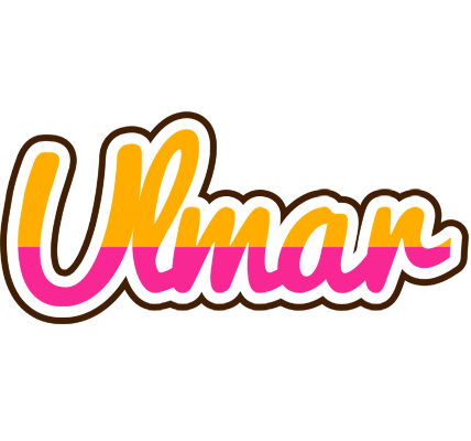Ulmar smoothie logo