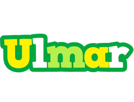 Ulmar soccer logo
