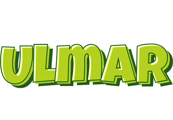 Ulmar summer logo