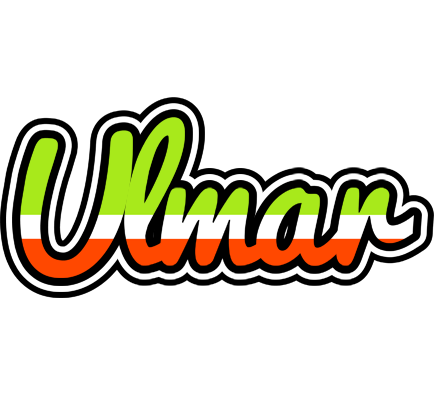 Ulmar superfun logo