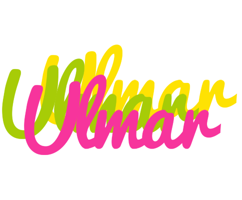 Ulmar sweets logo