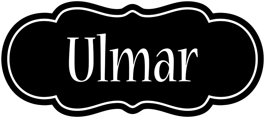 Ulmar welcome logo