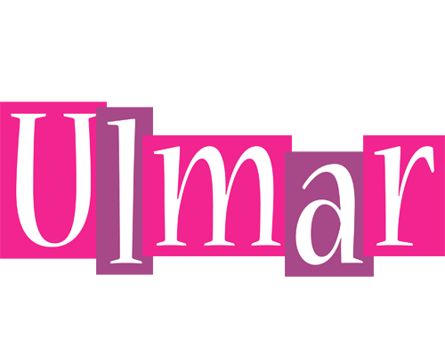 Ulmar whine logo