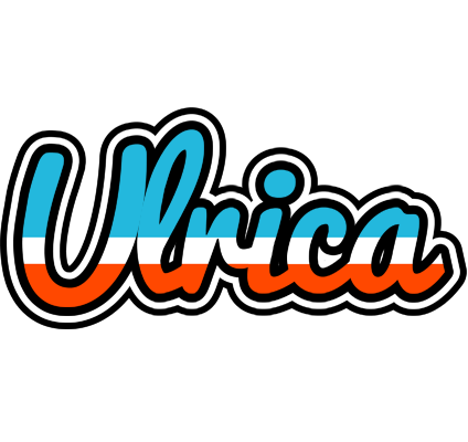 Ulrica america logo