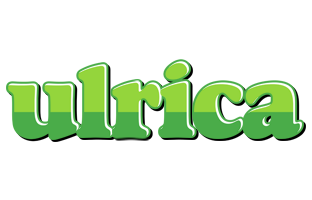 Ulrica apple logo