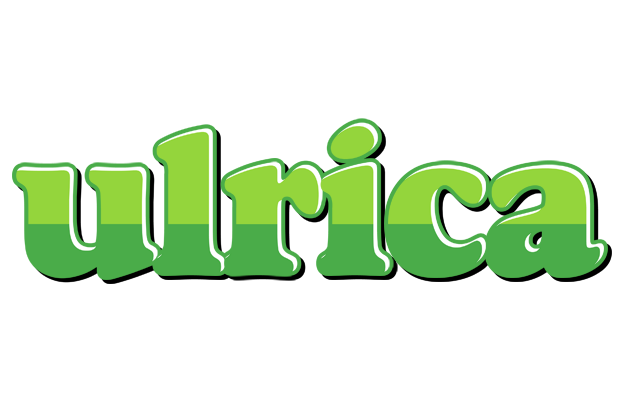 Ulrica apple logo
