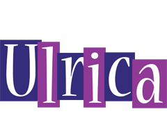 Ulrica autumn logo