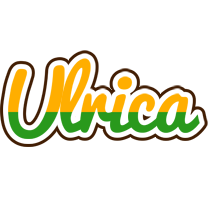 Ulrica banana logo