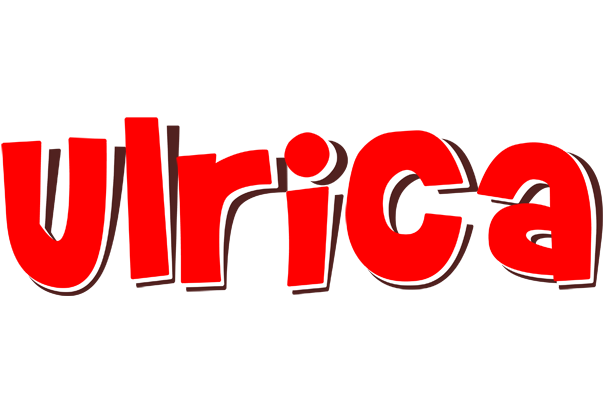 Ulrica basket logo