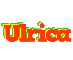 Ulrica bbq logo