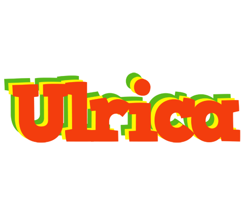 Ulrica bbq logo