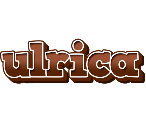 Ulrica brownie logo