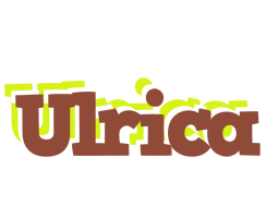 Ulrica caffeebar logo