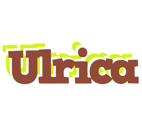 Ulrica caffeebar logo