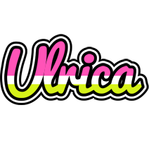 Ulrica candies logo