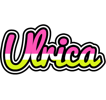 Ulrica candies logo