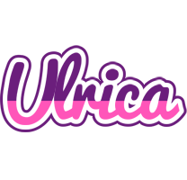 Ulrica cheerful logo