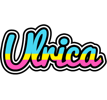 Ulrica circus logo