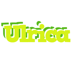 Ulrica citrus logo