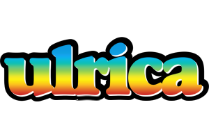 Ulrica color logo