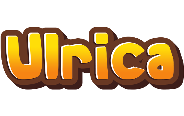 Ulrica cookies logo