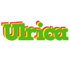 Ulrica crocodile logo