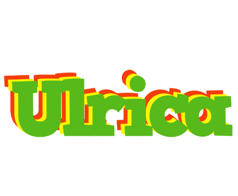 Ulrica crocodile logo