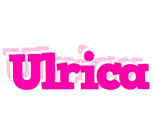 Ulrica dancing logo