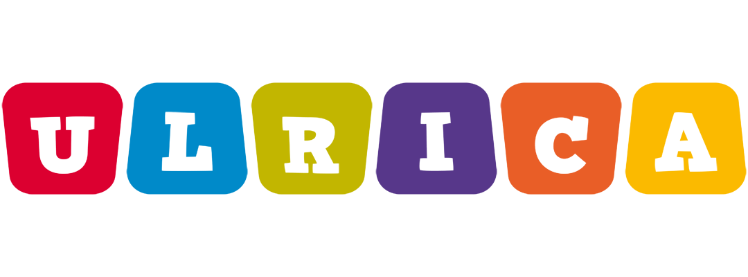 Ulrica daycare logo