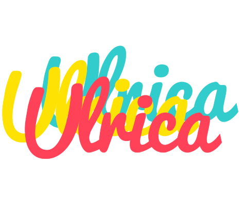 Ulrica disco logo
