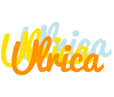 Ulrica energy logo