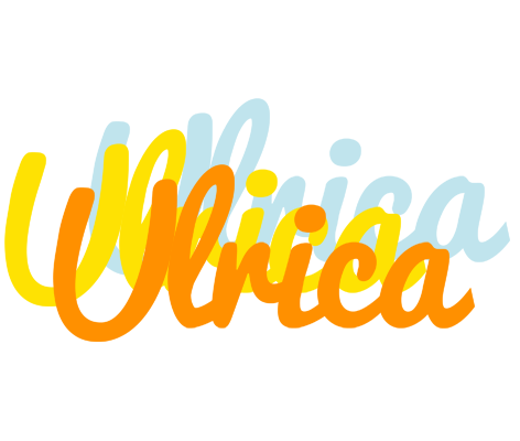Ulrica energy logo