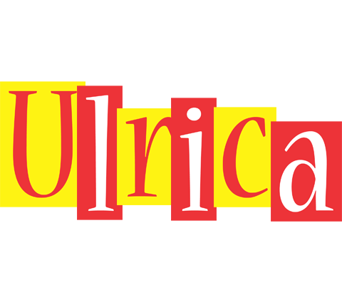 Ulrica errors logo