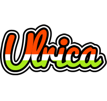 Ulrica exotic logo