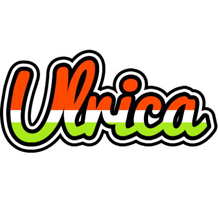 Ulrica exotic logo